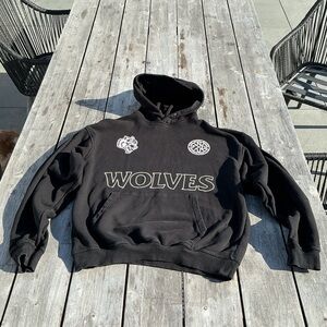 Darc Sport Wolves Hoodie | Size M